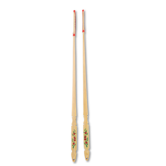 Popular Red Plum Design Yangqin Sticks