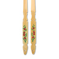 Popular Red Plum Design Yangqin Sticks
