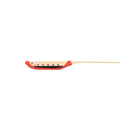 Popular Red Plum Design Yangqin Sticks