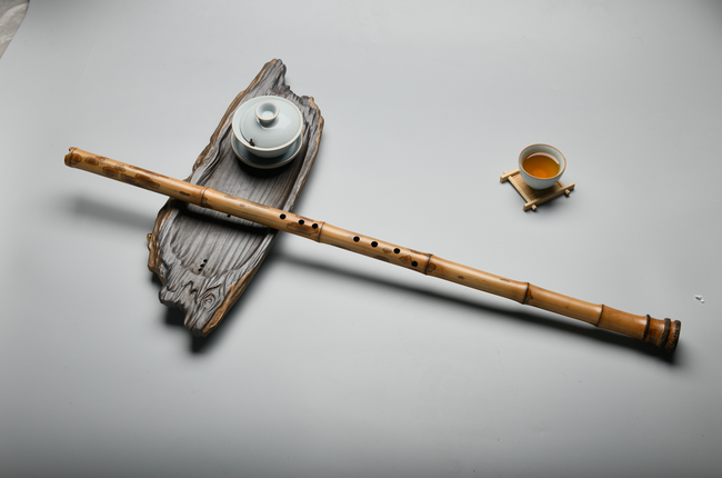 Gui Zhu Nan Xiao Bamboo Flute by Guo Xinming