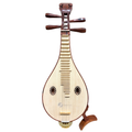 Concert Premium Suanzhi Wood Liuqin by Liang Hao (Phoenix Tail)