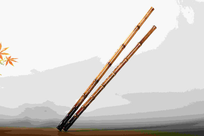 Versatile Dong Xiao by Guo Xinming: Masterful Craftsmanship