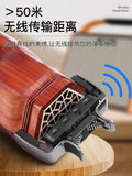 Wireless Erhu Pickup