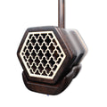 2nd Grade Black Sandalwood Erhu "Xin Harmony" Erhu by Award-Winning Maker Zhai Weibing