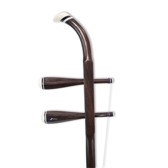 2nd Grade Black Sandalwood Erhu "Xin Harmony" Erhu by Award-Winning Maker Zhai Weibing