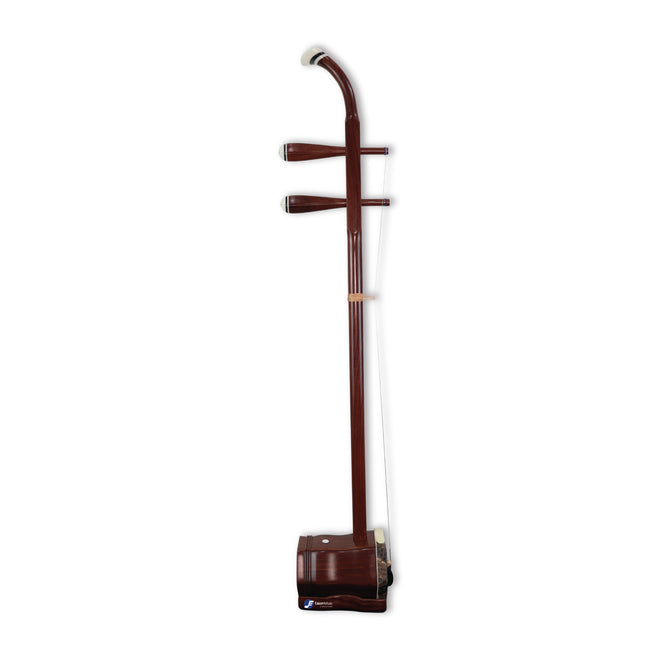 2nd Grade Black Sandalwood Erhu "Xin Harmony" Erhu by Award-Winning Maker Zhai Weibing
