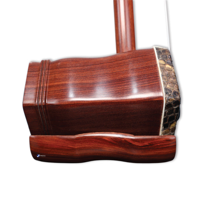 Popular Red Sandalwood "Xin Harmony" Erhu by Award-Winning Maker Zhai Weibing