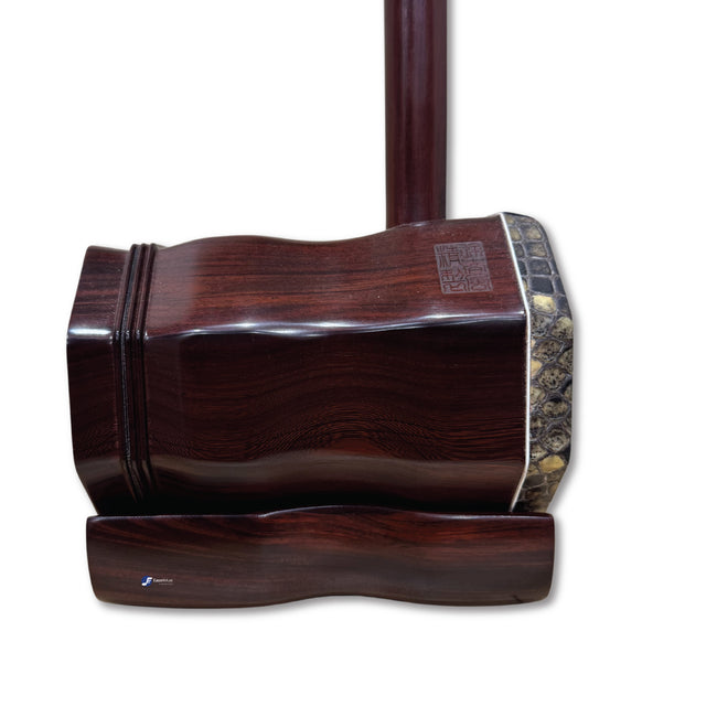 Violet Sandalwood Zhonghu 中胡 by Xu Chun Feng