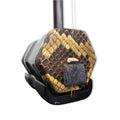 Hui Cui 6‑Sided Black Sandalwood Gaohu (Hexagonal Orchestra Blend Model)