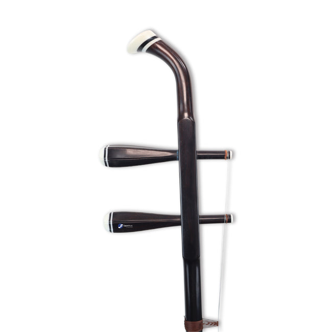 Hui Cui 6‑Sided Black Sandalwood Gaohu (Hexagonal Orchestra Blend Model)