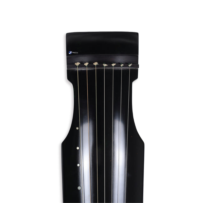 Exquisite Aged Ming Dynasty Firwood Zhong Ni Style Guqin (Shang Xian Yue)