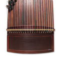 Exquisite Yellow Sandalwood "Minimalistic" 21# Guzheng by Shanghai Dunhuang Yun