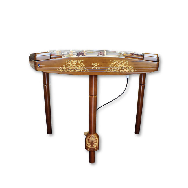 Jasmine Portable Yangqin with Muting Pedal by Yue Sheng