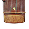 Special Edition Concert African Padauk "Blooming Brilliance" 21# Guzheng by Shanghai Dunhuang Yichang