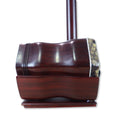 Eason Professional Violet Sandalwood Erhu with Modified Base Plate by Liu Ji Feng