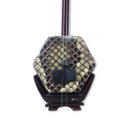Eason Professional Violet Sandalwood Erhu with Modified Base Plate by Liu Ji Feng