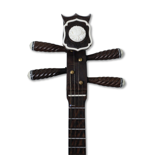 Professional Grade Wenge Wood Zhongruan by Liang Hao