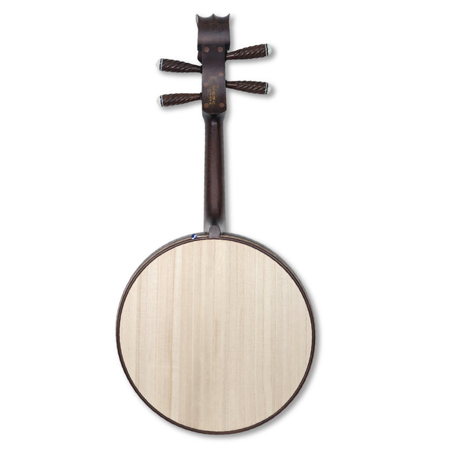 Professional Grade Wenge Wood Zhongruan by Liang Hao