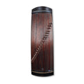 Premium Black Sandalwood Portable Minimalist Guzheng by Zheng He