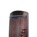 Premium Black Sandalwood Portable Minimalist Guzheng by Zheng He