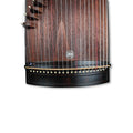 Premium Black Sandalwood Portable Minimalist Guzheng by Zheng He
