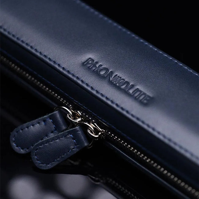 Yangqin Sticks Leather Case by Phonolite