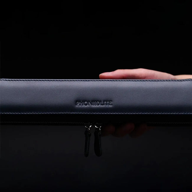 Yangqin Sticks Leather Case by Phonolite