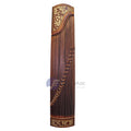 African Violet Sandalwood Guzheng 'Duo Cranes' by Shanghai Dunhuang