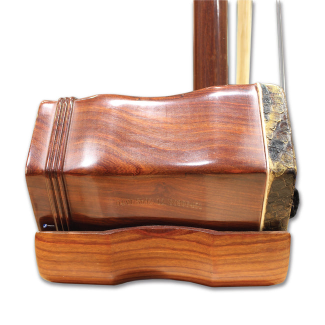 Starter Rosewood Erhu by Shanghai Dunhuang