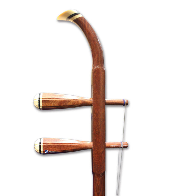 Starter Rosewood Erhu by Shanghai Dunhuang