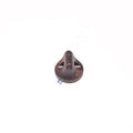 Round Black Sandalwood Bridge for Erhu
