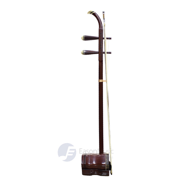 Popular Red Sandalwood Erhu by Shanghai Dunhuang