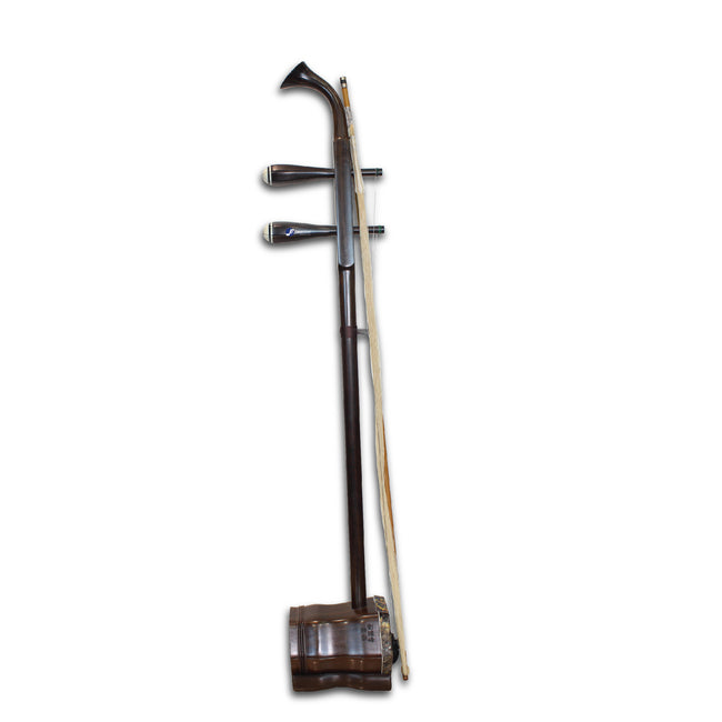 Eason Popular Premium Black Rosewood Erhu by Liu Ji Feng