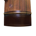 Professional Black Rosewood "Minimalistic" 21# Guzheng by Shanghai Dunhuang Yun