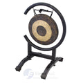 20cm Desk Chao Gong with stand and mallet