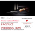 Polymer Hardcase for Erhu by Jiayue