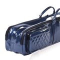 Enamel Leather Double Erhu Bag by Jiayue