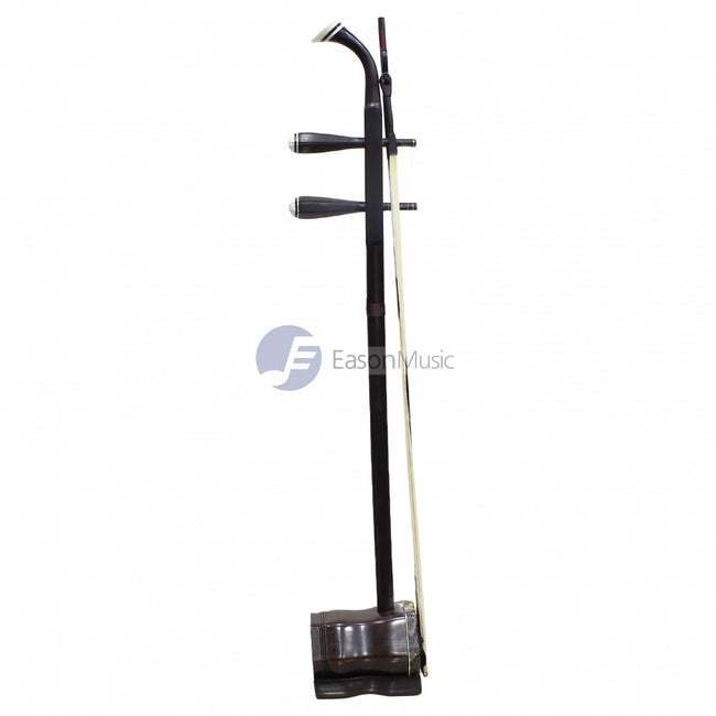 Eason Popular Black Rosewood Erhu by Liu Ji Feng