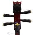 Concert Grade Rosewood Beijing Daruan with Alloy Frets by Song Guang Ning