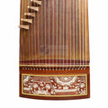 Popular Huali Wood "Paper Art" 21# Guzheng by Shanghai Dunhuang Yun