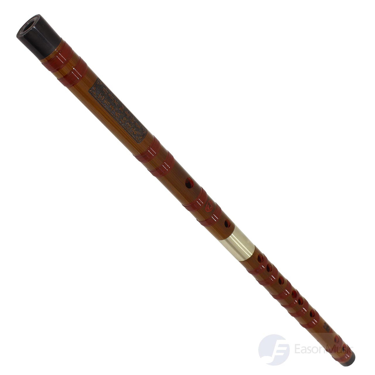 Concert Grade Dizi by Xie Bing Chinese Bamboo Flute Eason Music Eason Music Store