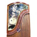 Popular Rosewood "Moon-Bathed Flowers" 21# Guzheng by Shanghai Dunhuang Yun