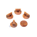 Aged Pinewood Bridges for Erhu