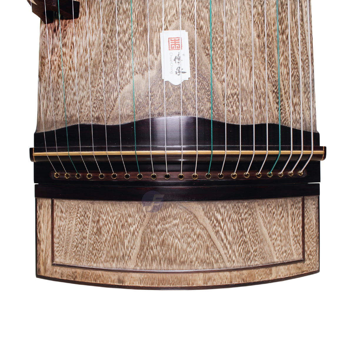 笛中国dongxehua 8882 tone F Dunhuang Bois de Rose 89698OE Guzheng 
