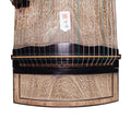 Exquisite Aizu Paulownia with Violet Sandalwood 21# One-Piece Guzheng by Chuan Cheng