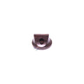 Elliptical Black Sandalwood Bridge for Erhu