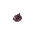 Elliptical Black Sandalwood Bridge for Erhu