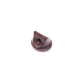 Elliptical Black Sandalwood Bridge for Erhu