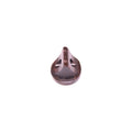 Elliptical Black Sandalwood Bridge for Erhu