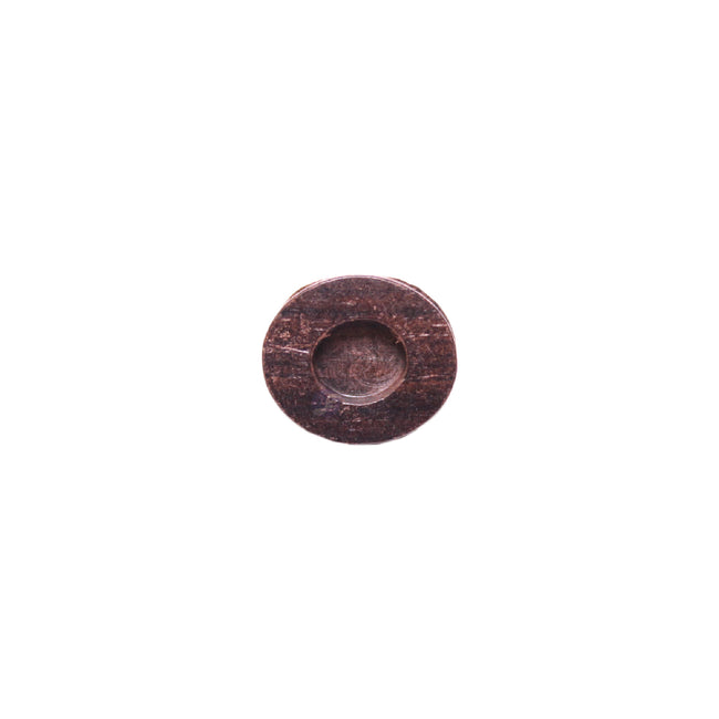 Elliptical Black Sandalwood Bridge for Erhu